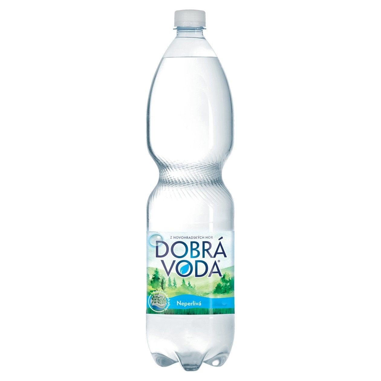 Dobrá Voda Neperlivá 1,5L