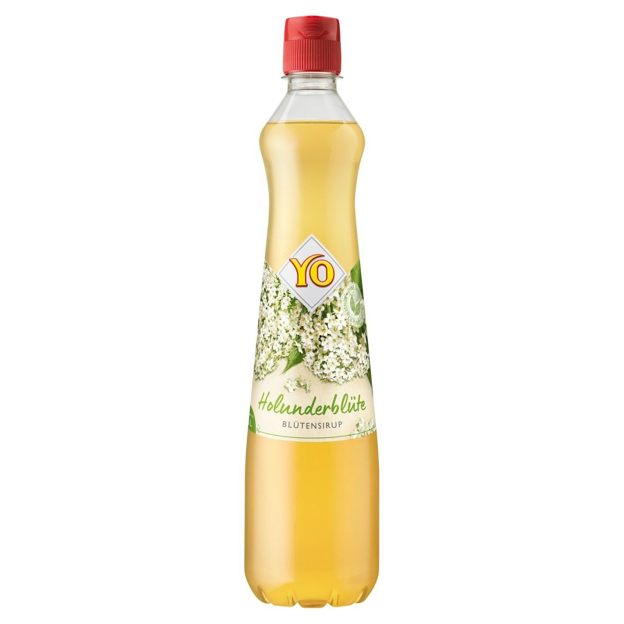 Yo Sirup Z Bezových Květů 0,7L