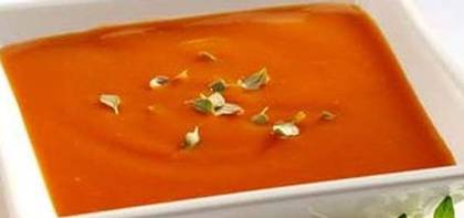 Sopa de Tomate