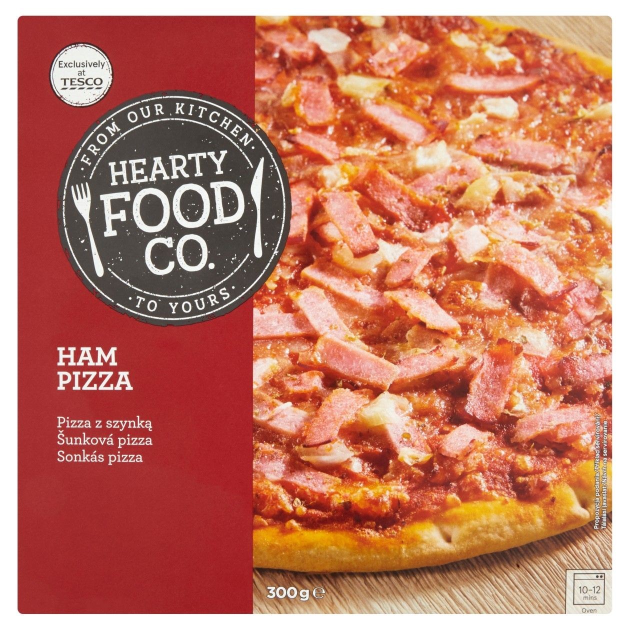 Td Sunkova Pizza 300 g