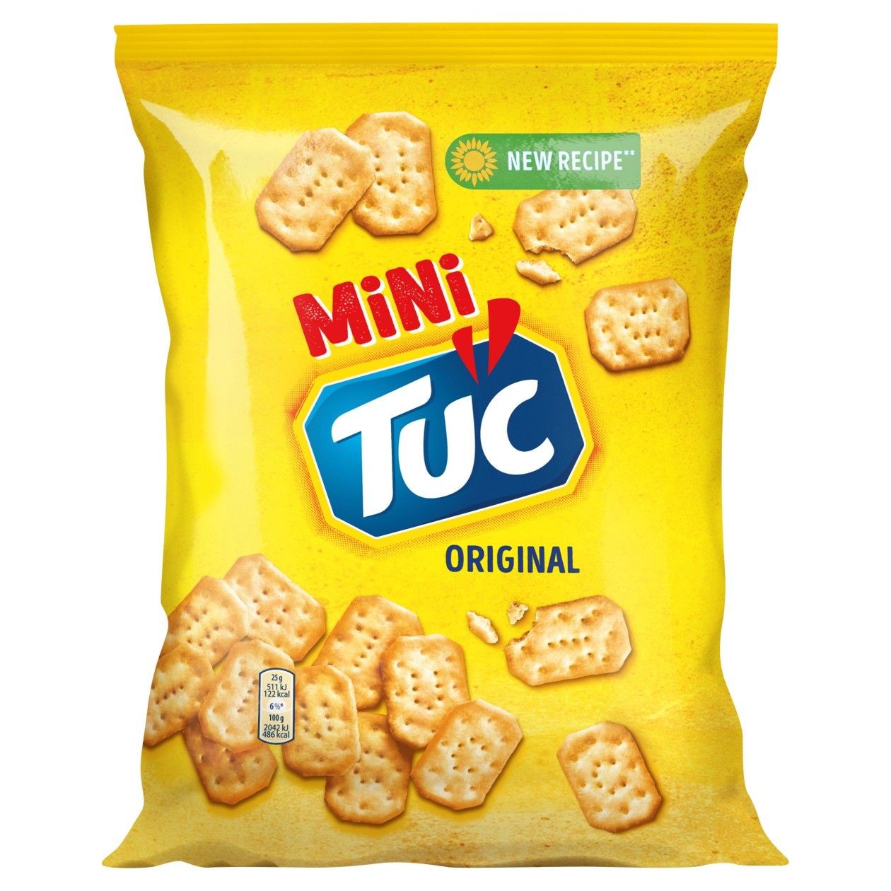 Tuc Krekry Mini 100g
