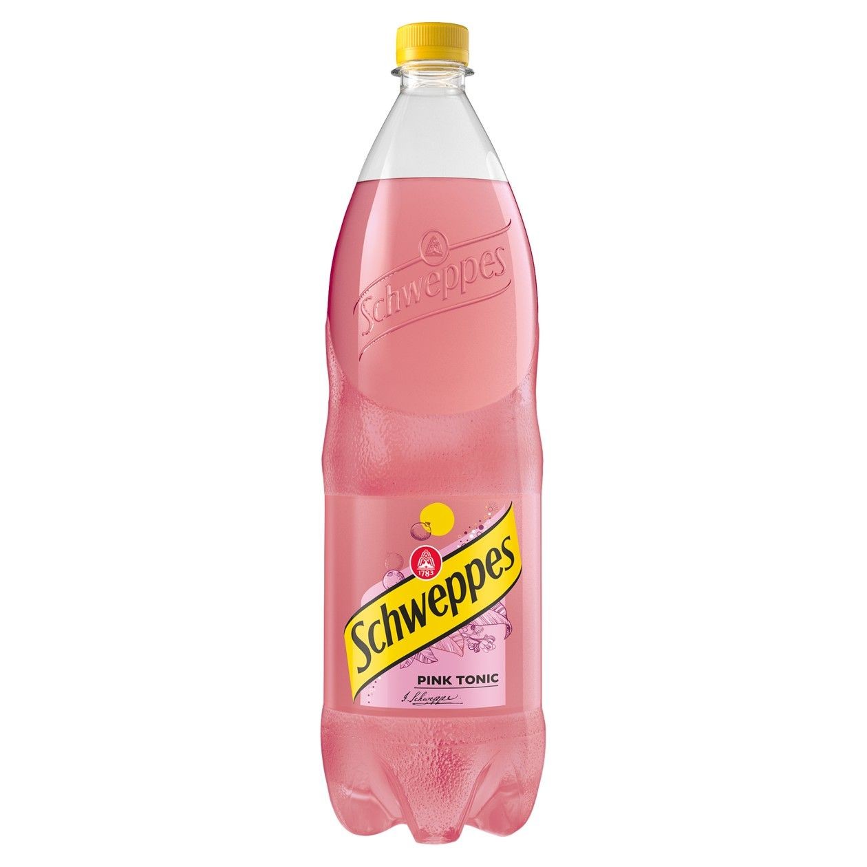 Schweppes Pink Tonic 1,5L