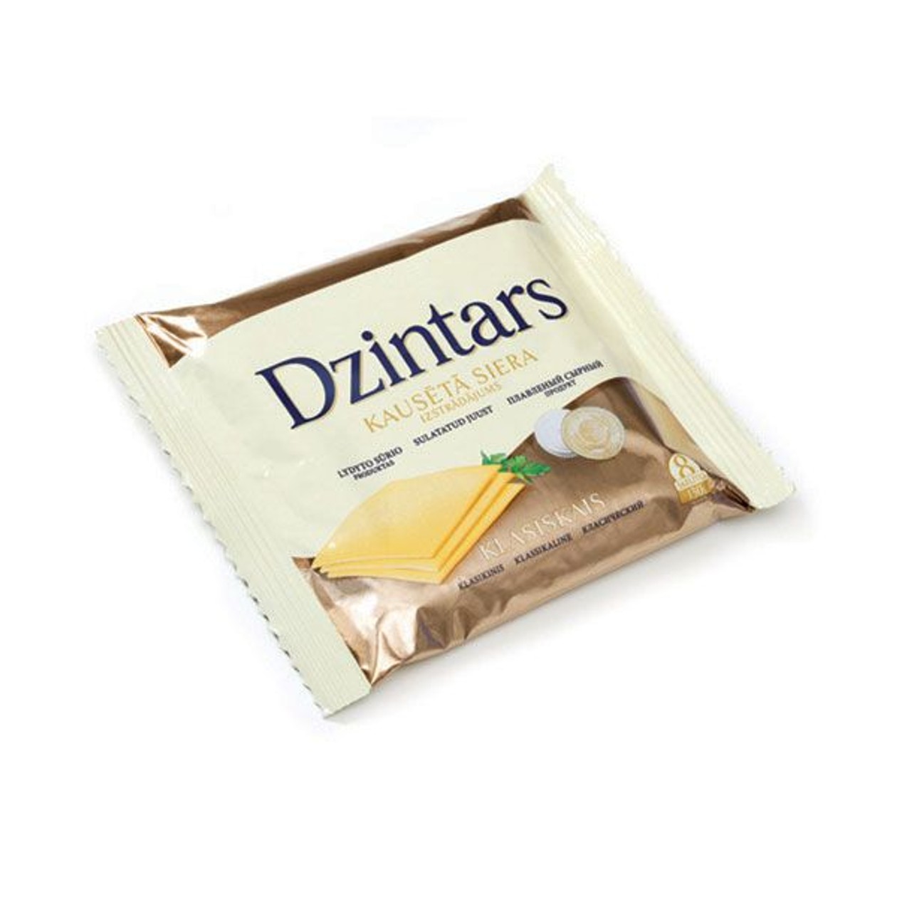 Kaus.siera šķēlītes DZINTARS klas.130g