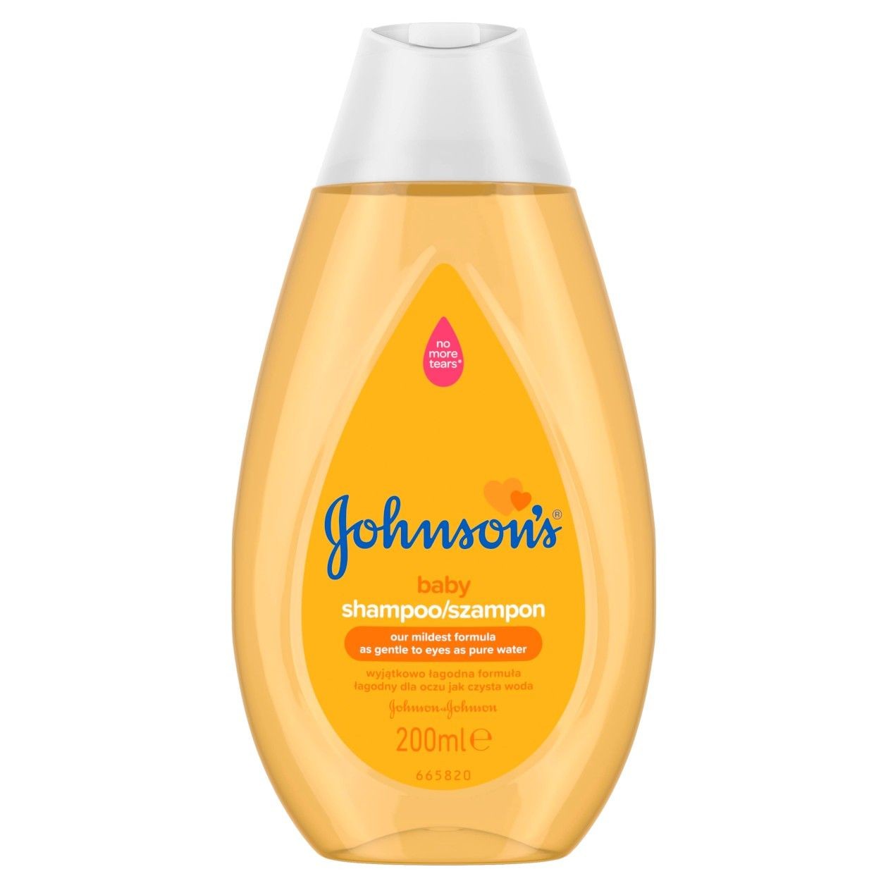 Johnson'S Baby Shampoo 200Ml