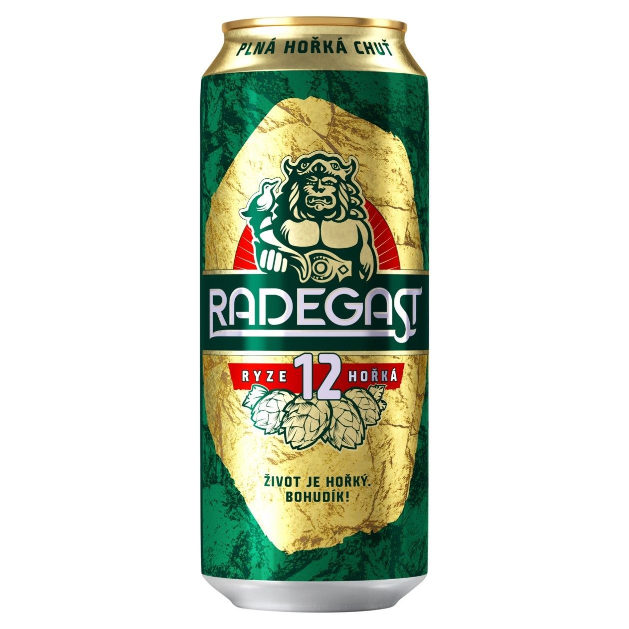 Radegast Purely Bitter 12 500Ml