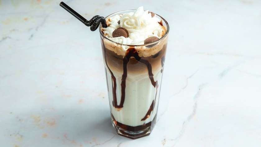 İced Mocha