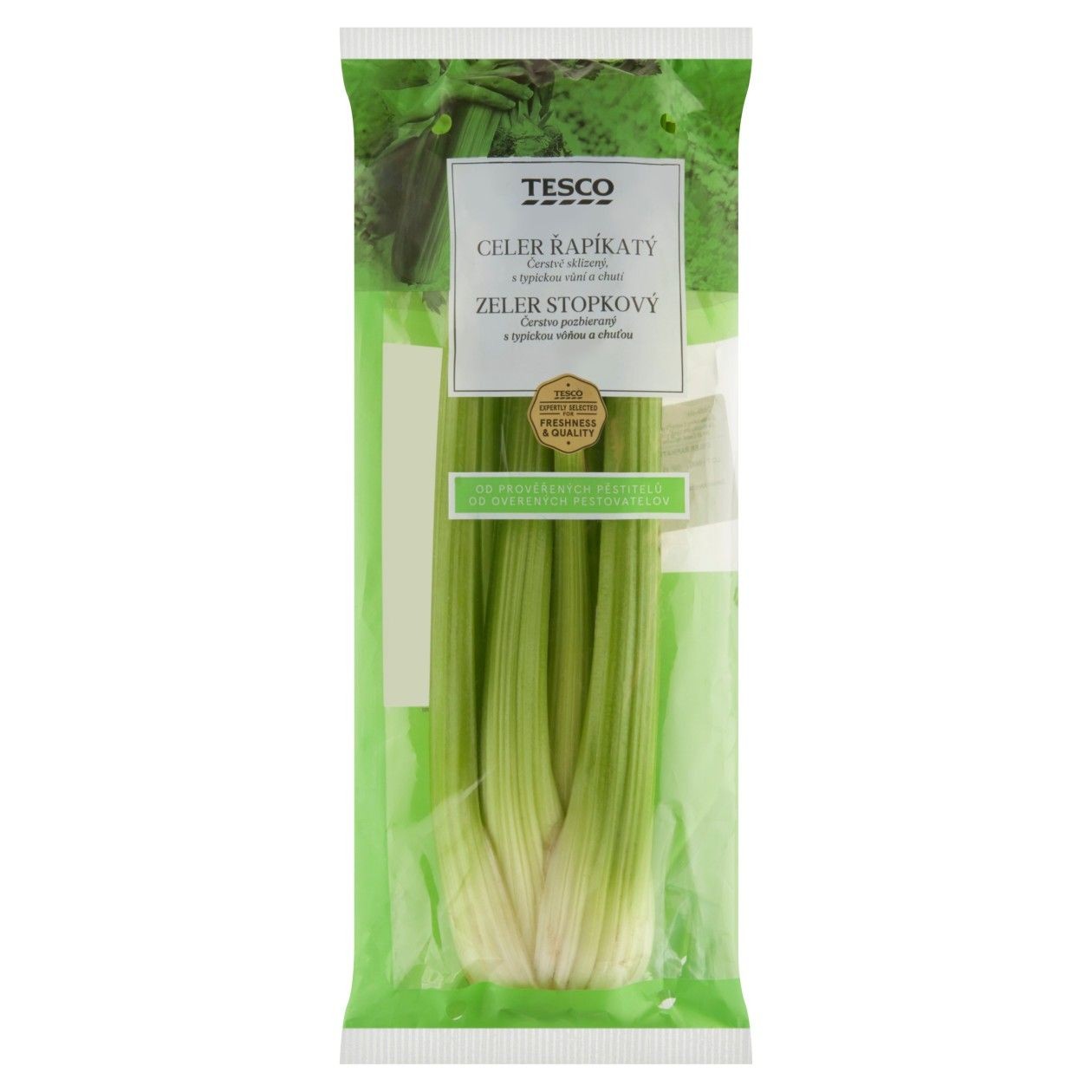 Tesco Celer Řapíkatý