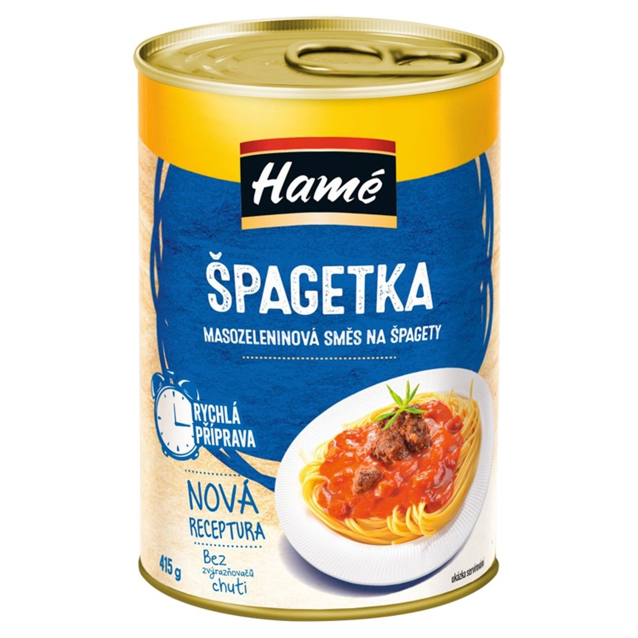 Hamé Špagetka 415g