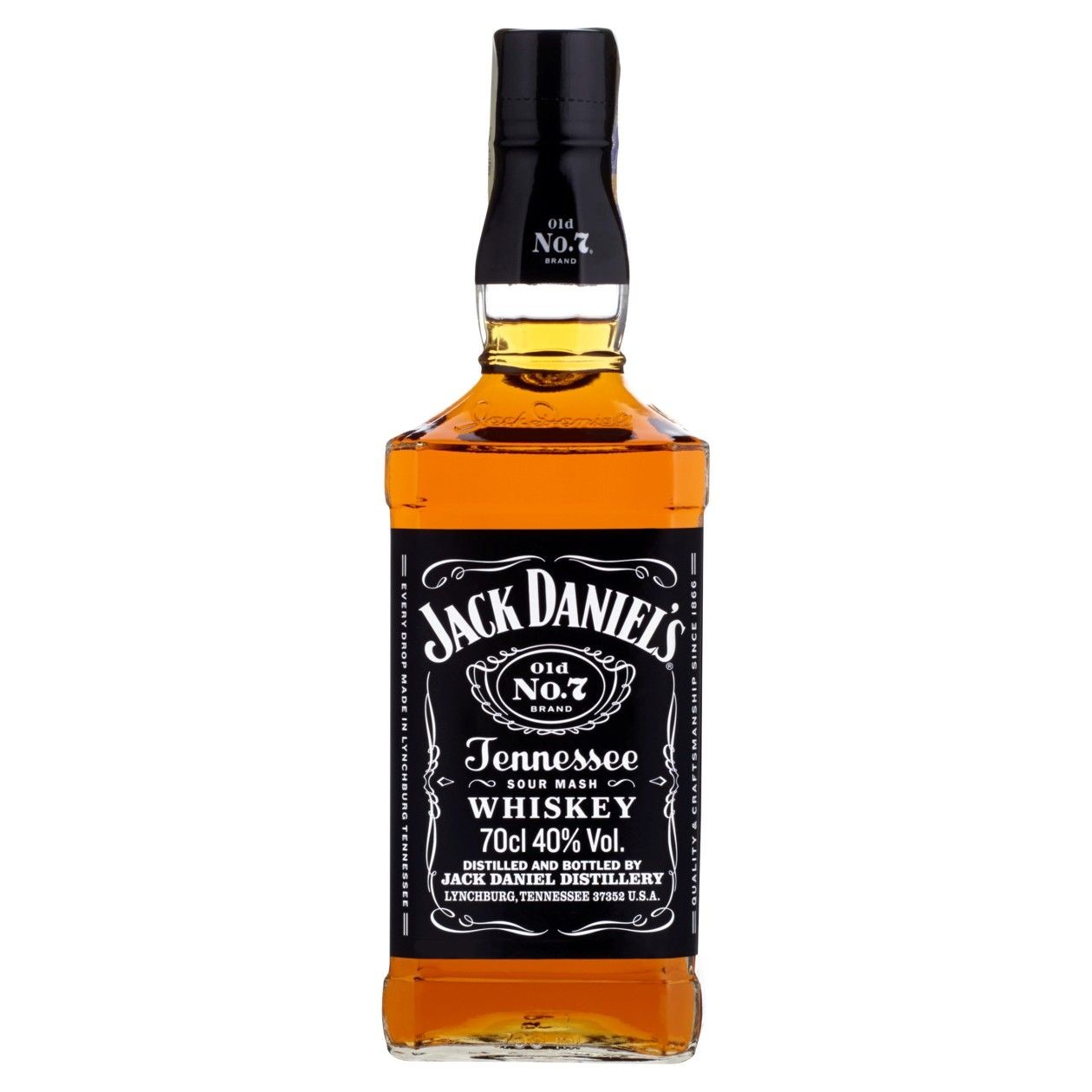 Jack Daniel'S Tennessee Whiskey 700Ml