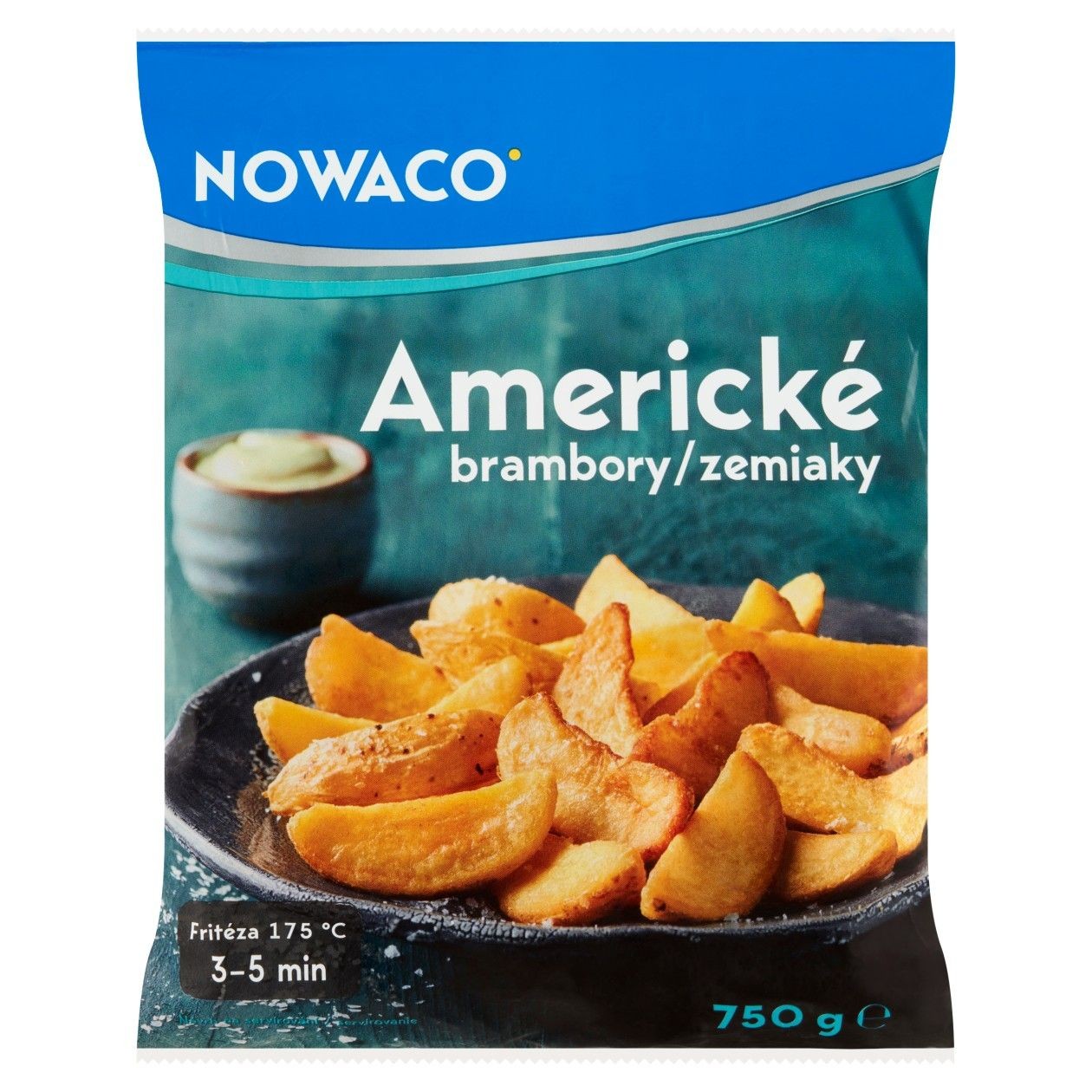 Nowaco Americké Brambory 750g