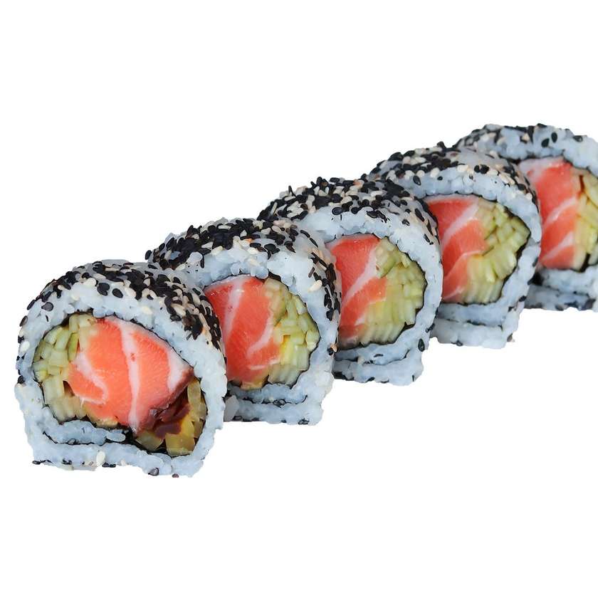Salmon Uramaki