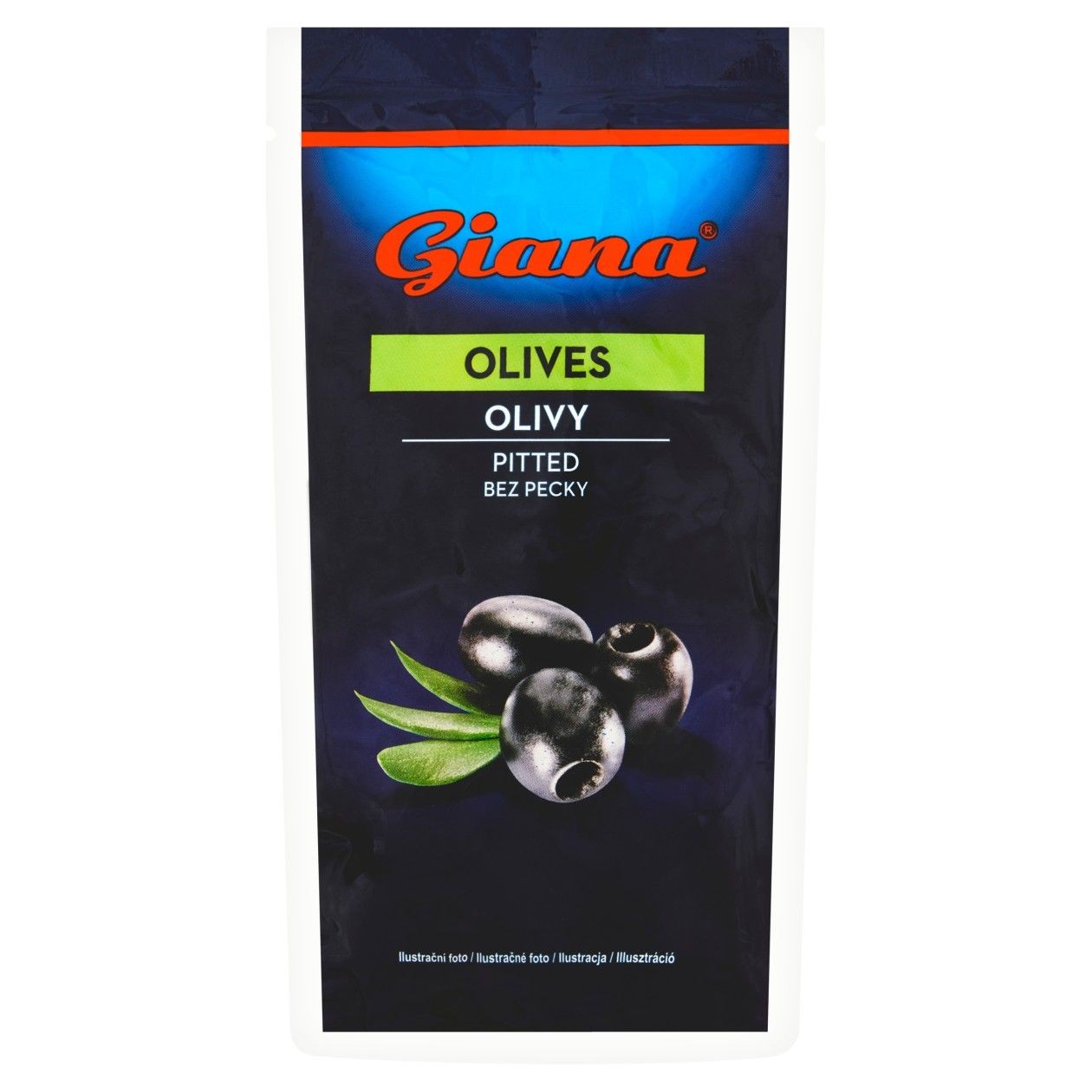 Giana Olivy Bez Pecky 180g