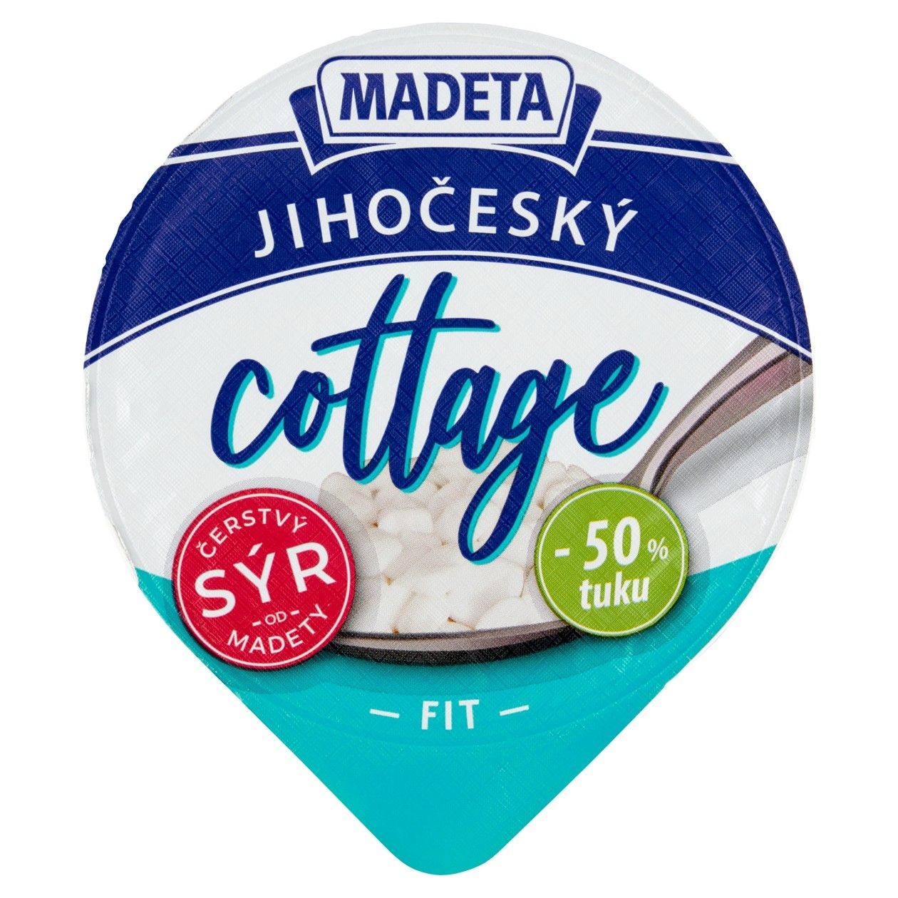 Madeta Jihočeský Cottage Fit 150g