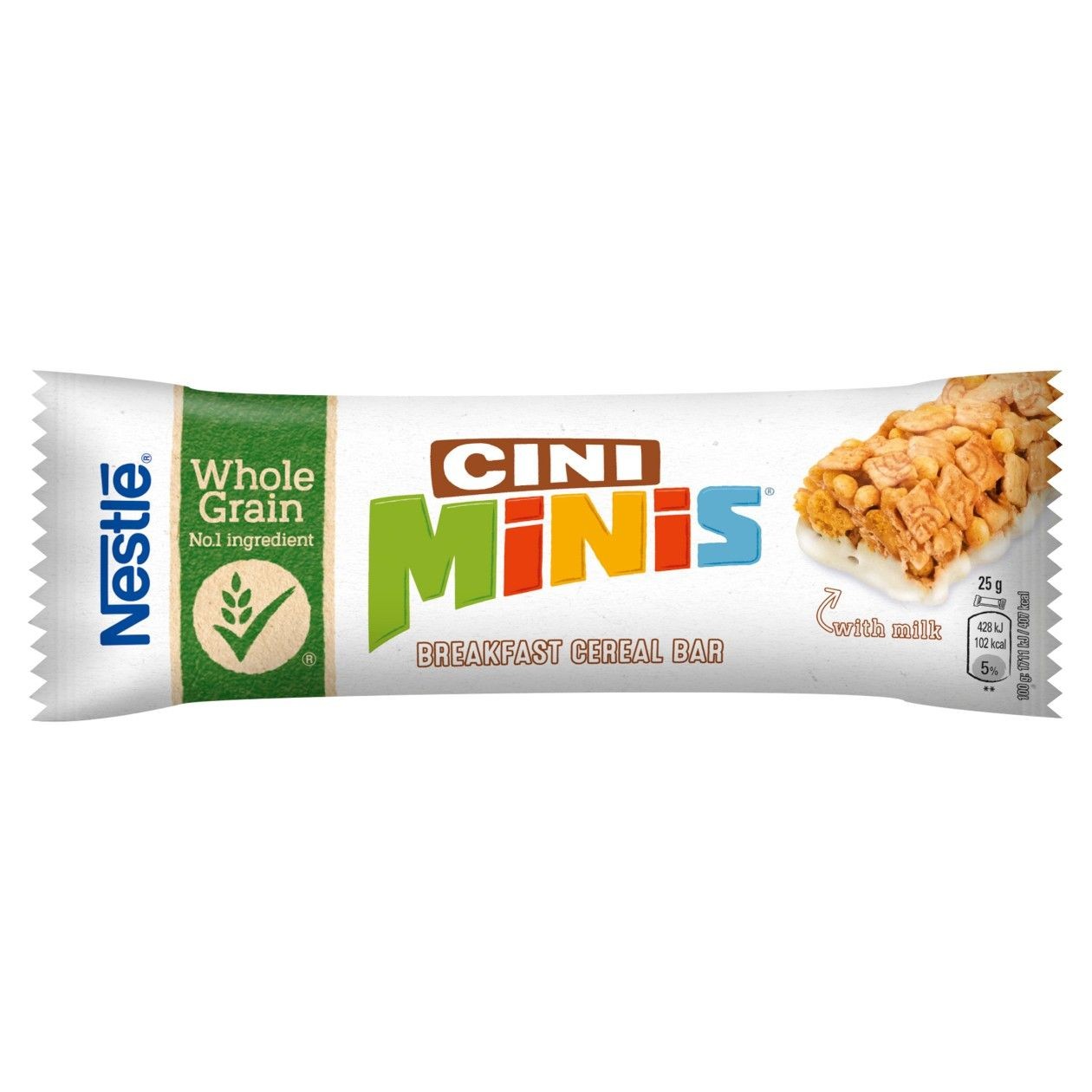 Nestlé Cini Minis Tyčinka 25g