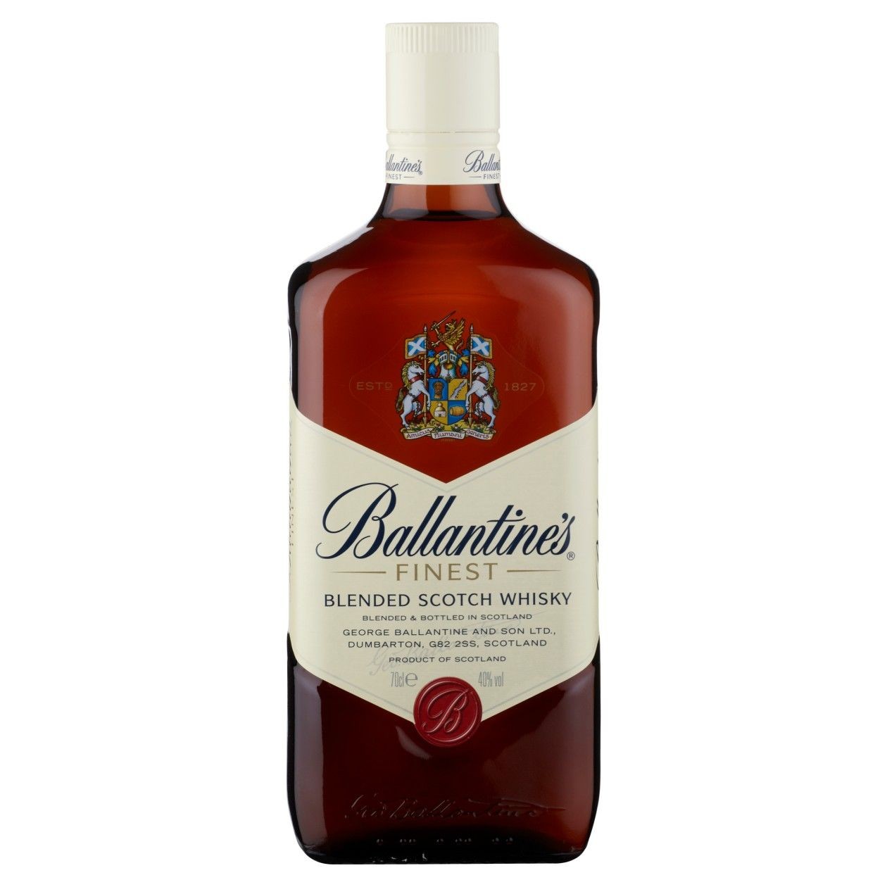 Ballantine'S Finest Skotská Whisky 70Cl