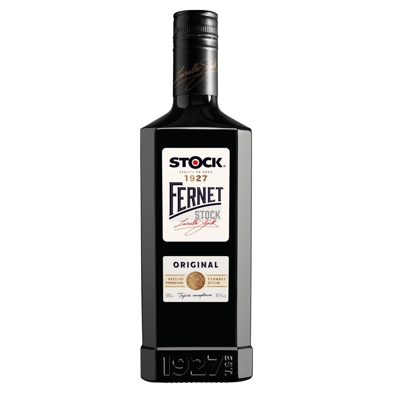 Fernet Stock Original 500Ml