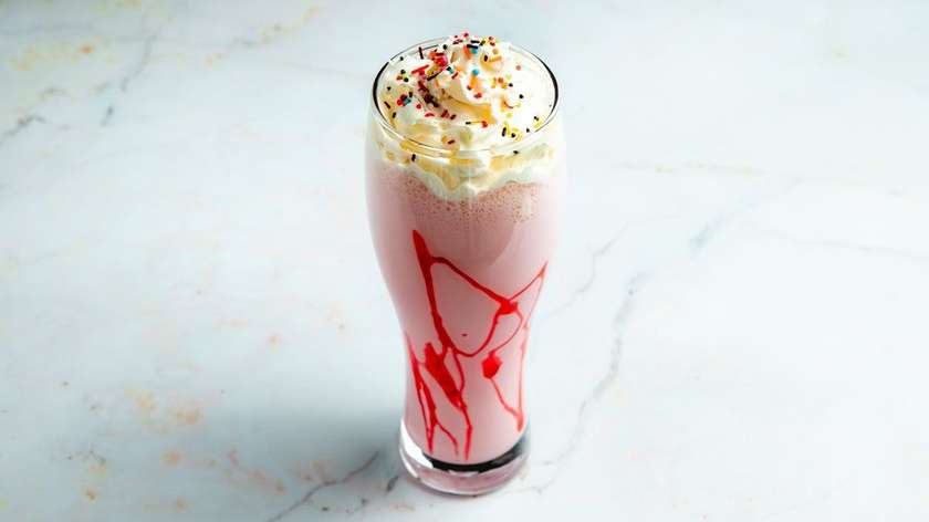 Özəl Moon Milkşeyki