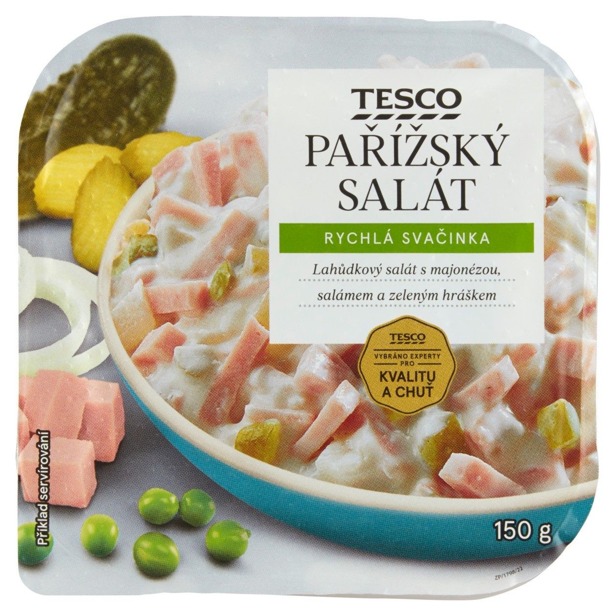 Tesco Pařížský Salát 150g