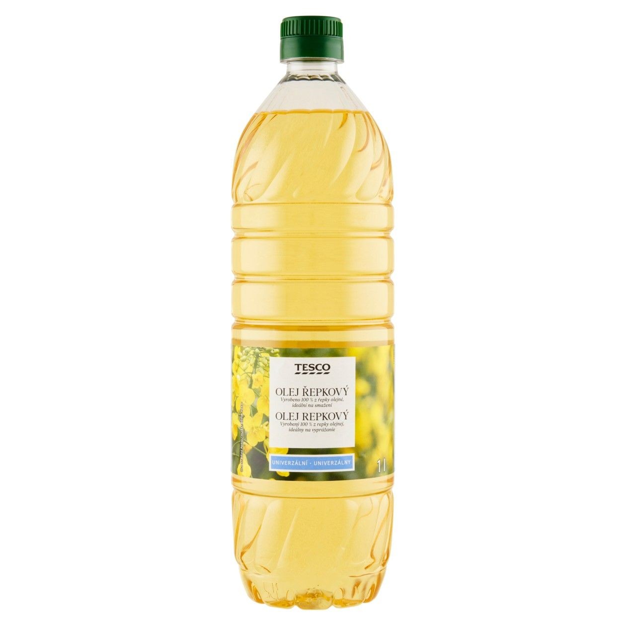 Tesco Olej Řepkový 1L