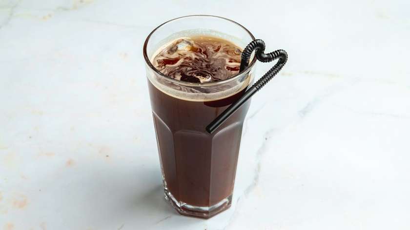 Espresso Tonic