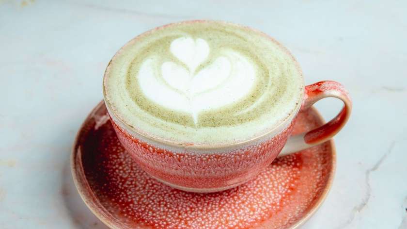 Matcha Latte
