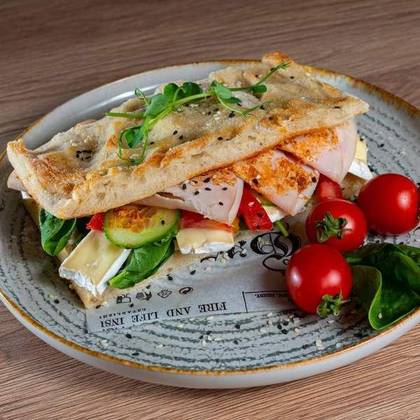French sandwich
