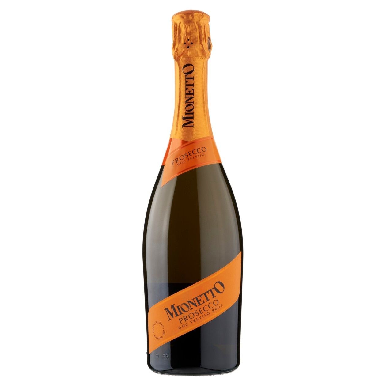 Mionetto Prosecco Doc Šumivé Víno Brut 750Ml
