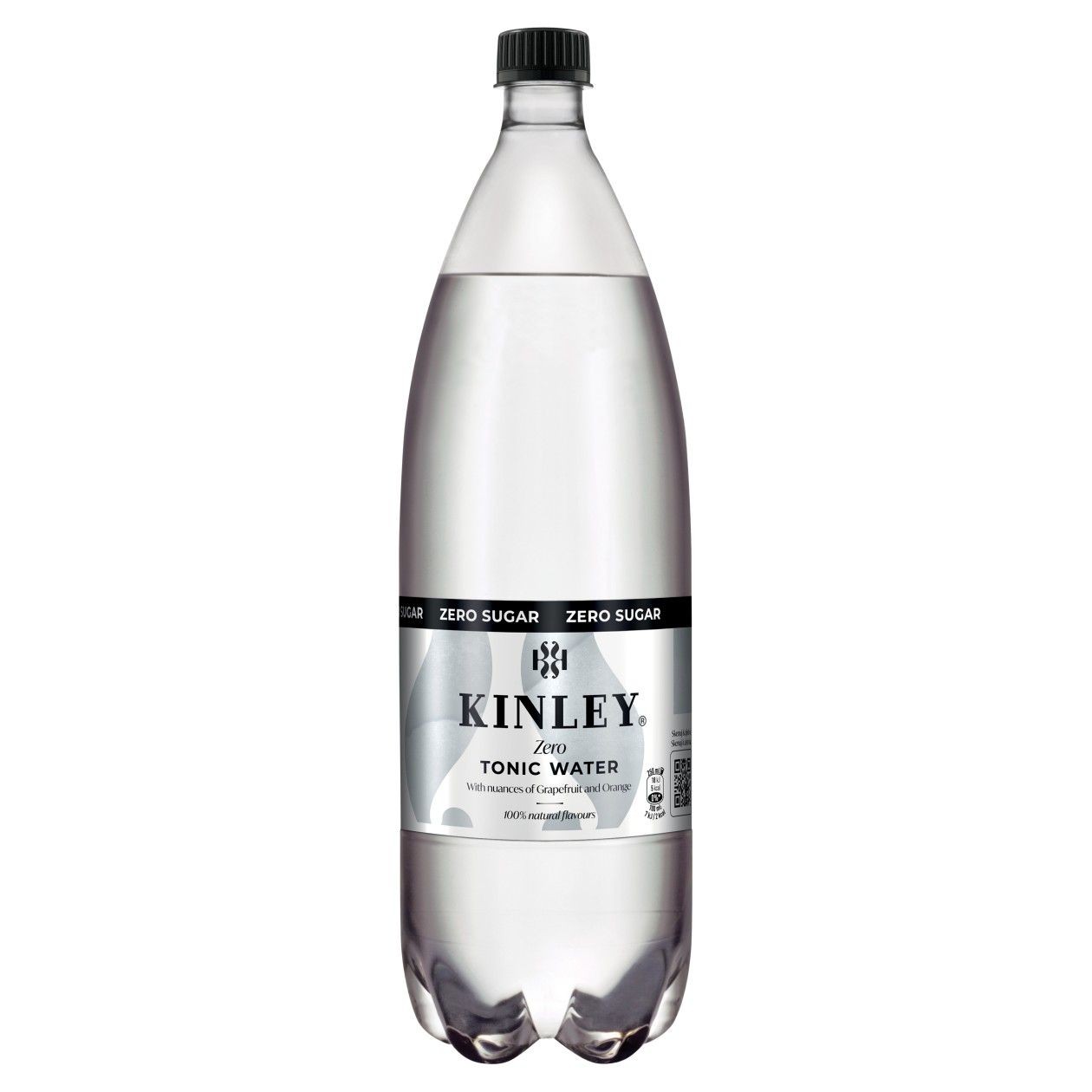 Kinley Tonic Water Zero 1.5L