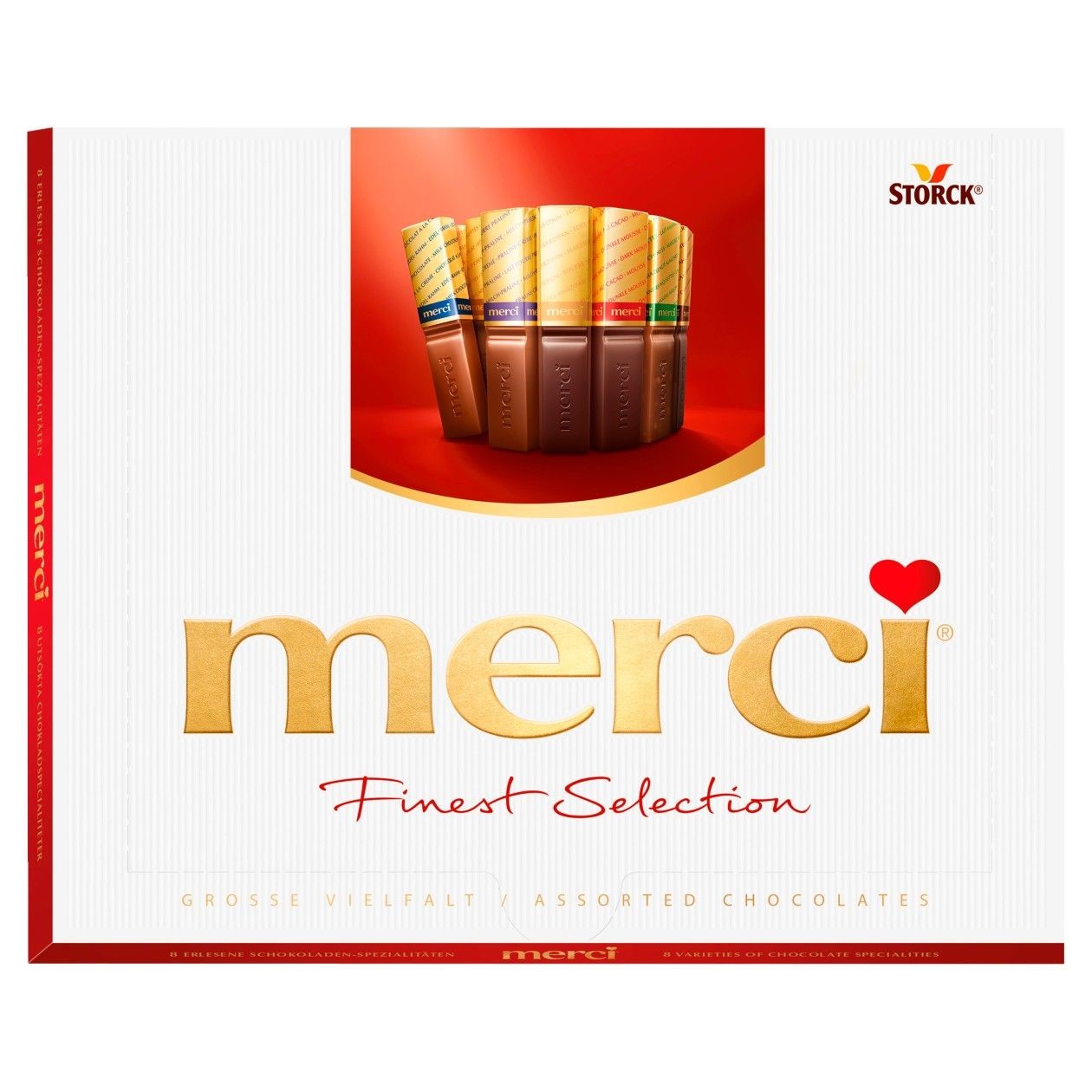 MERCI FINEST SELECTI.MIX250g