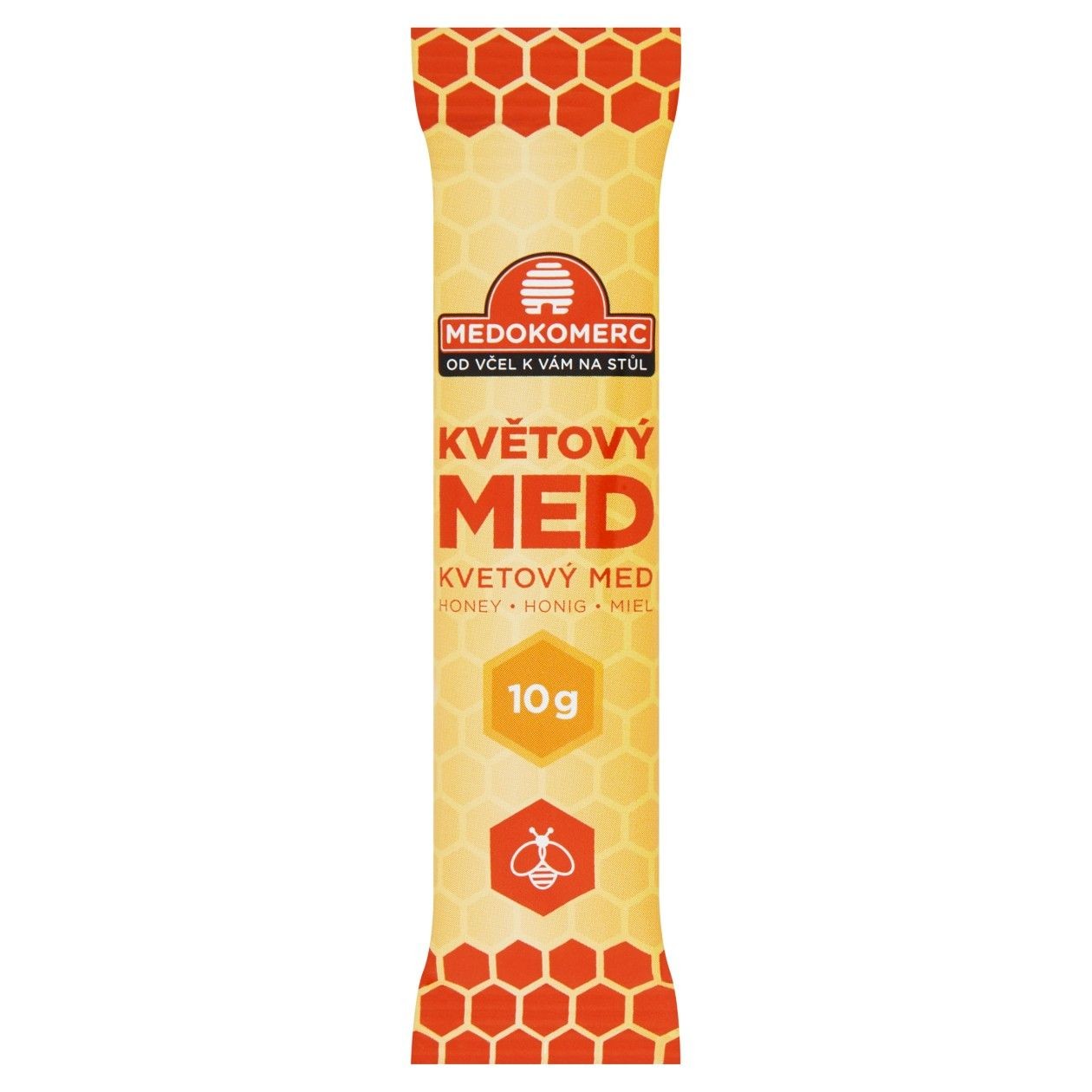 Medokomerc Květový Med 10g