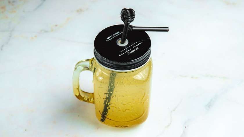 Şaftalılı Limonad