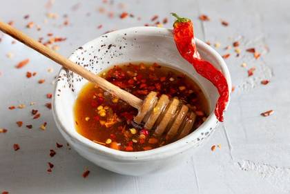 Spicy Honey