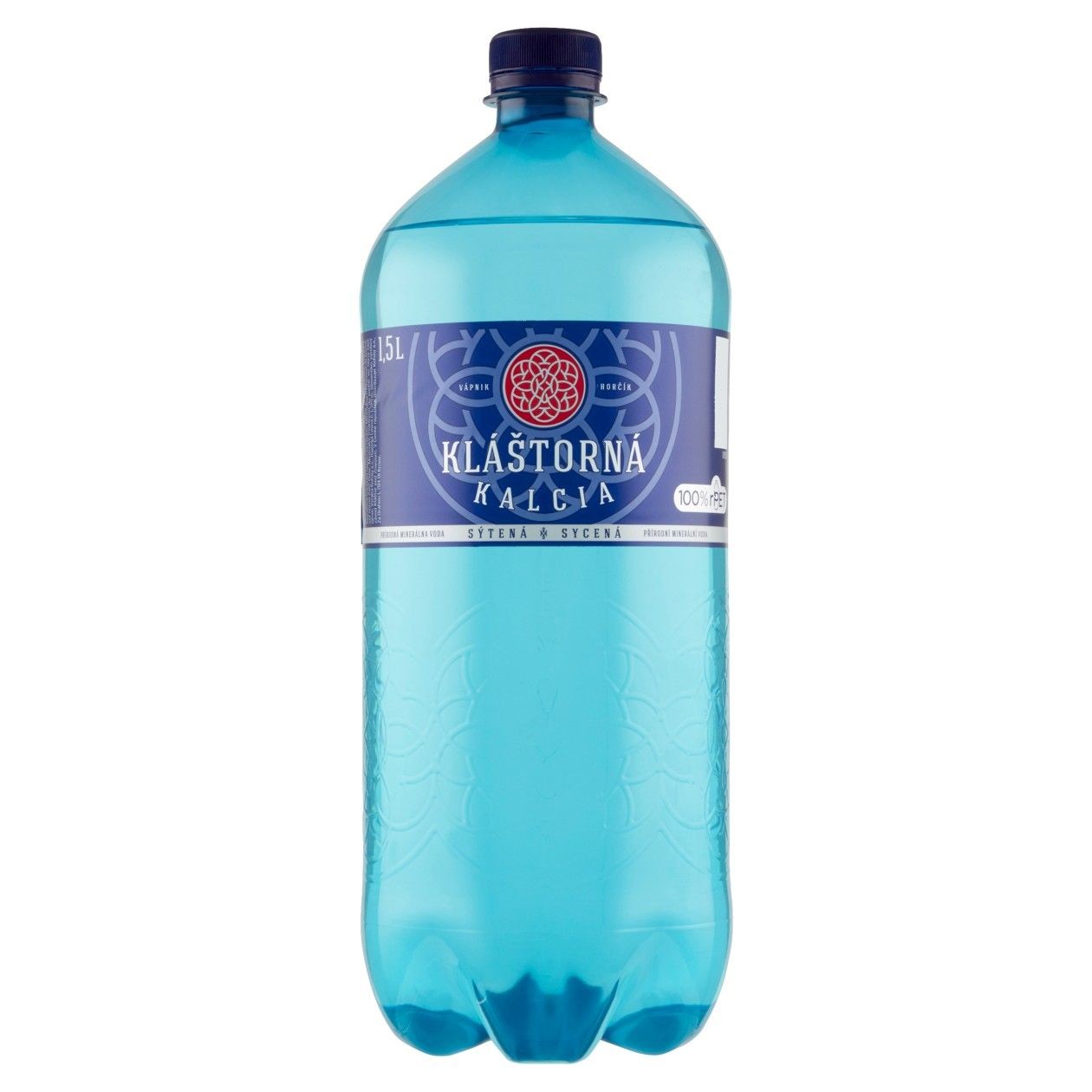 Kláštorná Kalcia Sycená 1,5L