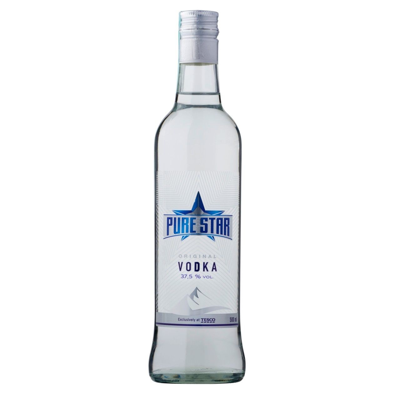 Pure Star Original Vodka 500Ml