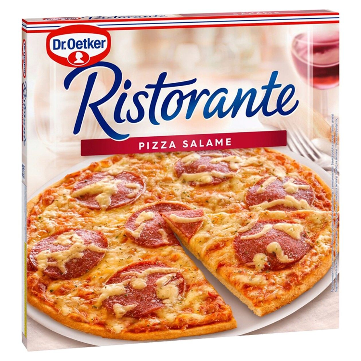 Dr. Oetker Ristorante Pizza Salame 320g