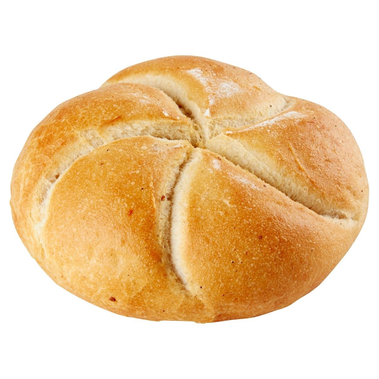Tesco Buttermilk Kaiser Roll 60g