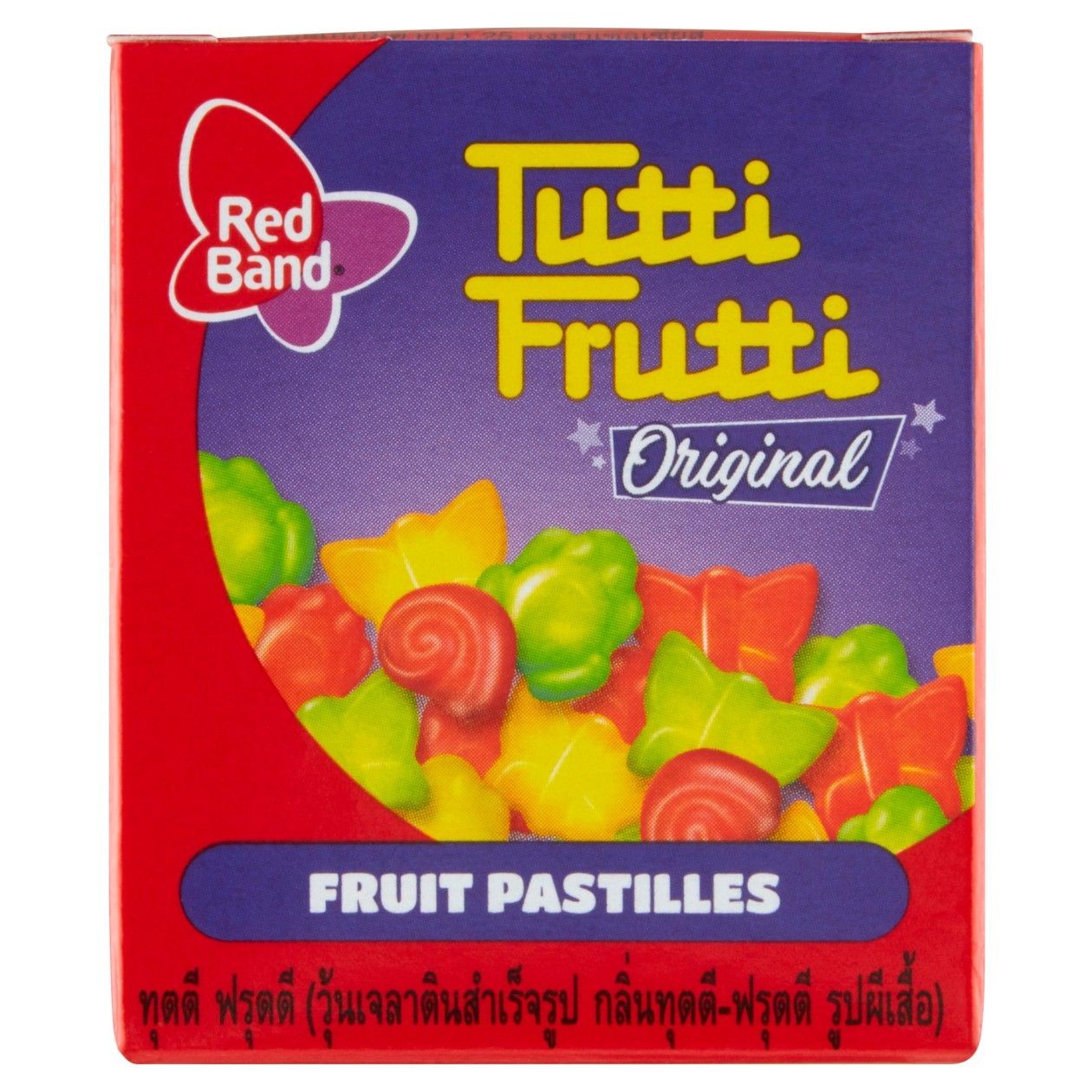 Red Band Tutti Frutti Original 15g