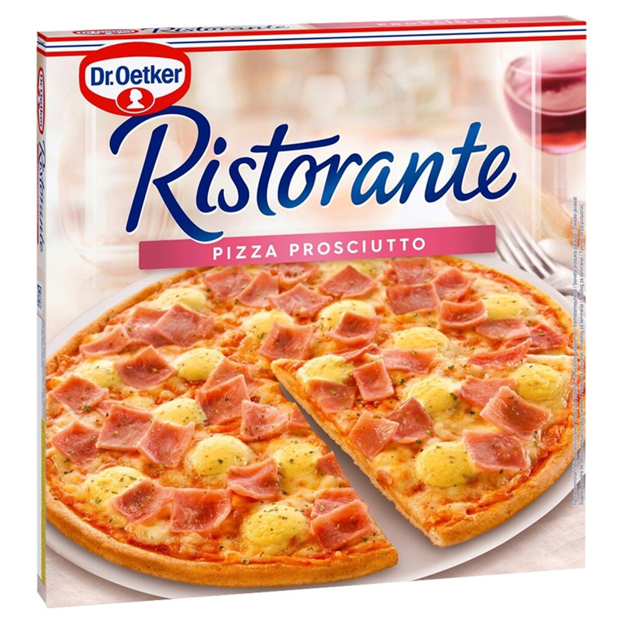 Dr. Oetker Ristorante Pizza Prosciutto 340g
