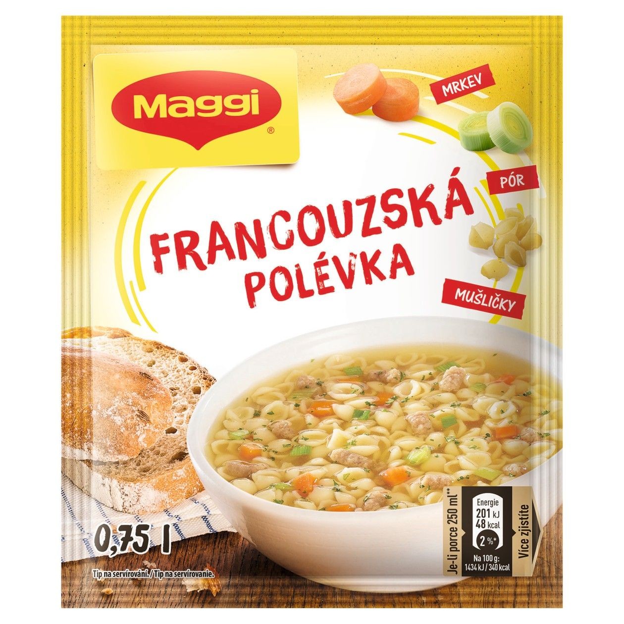 Maggi Francouzská Polévka 42g