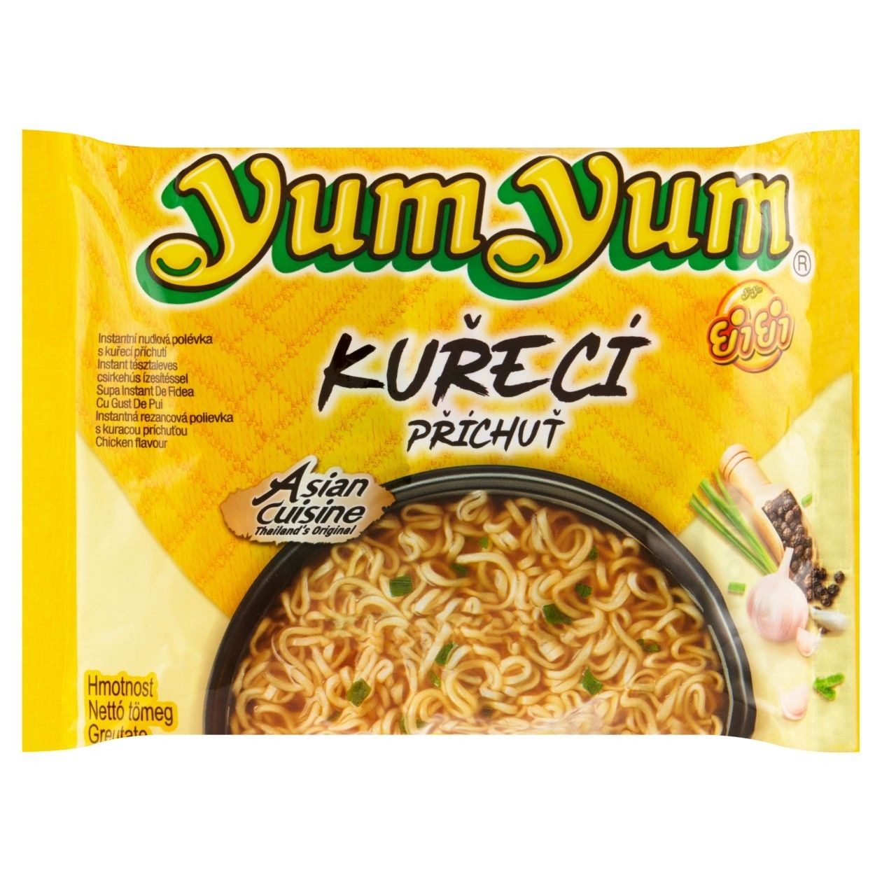 Yum Yum Chicken Flavor 60g