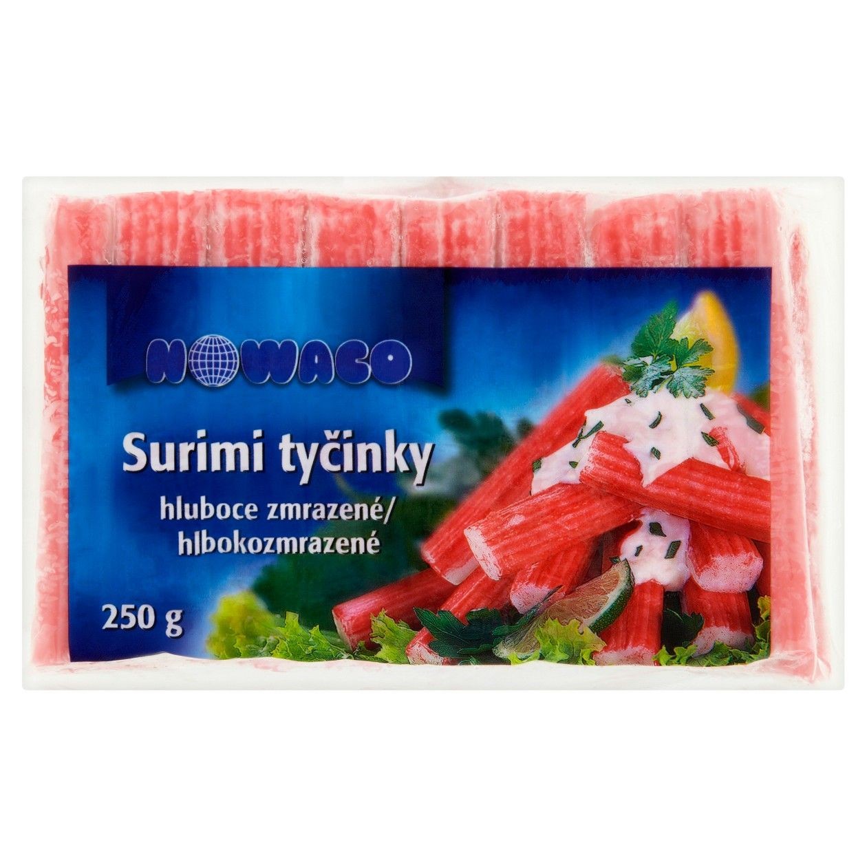 Nowaco Surimi Tyčinky 250g