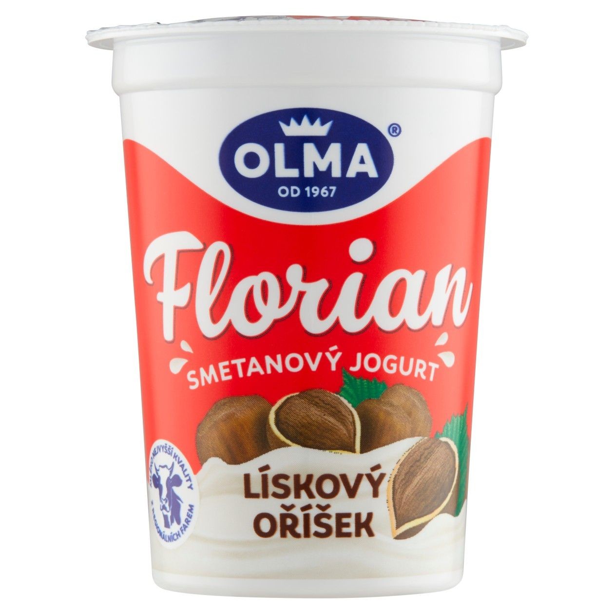 Olma Florian Smetanový Jogurt 150g