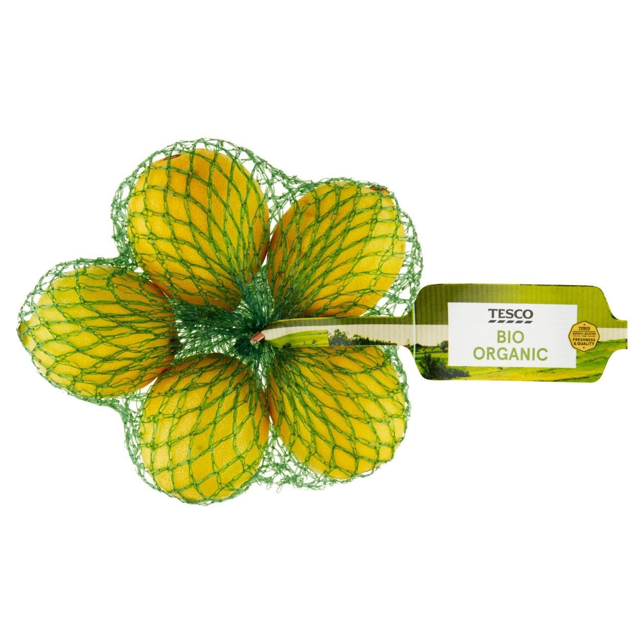 Tesco Bio Citróny 500g