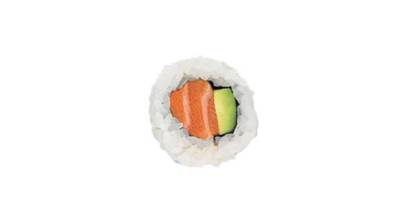 Hoso Salmon, Avocado