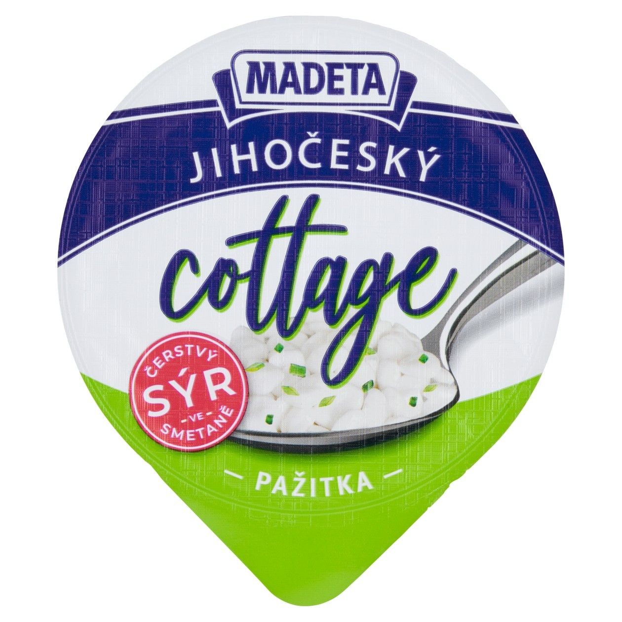 Madeta Jihočeský Cottage Pažitka 150g