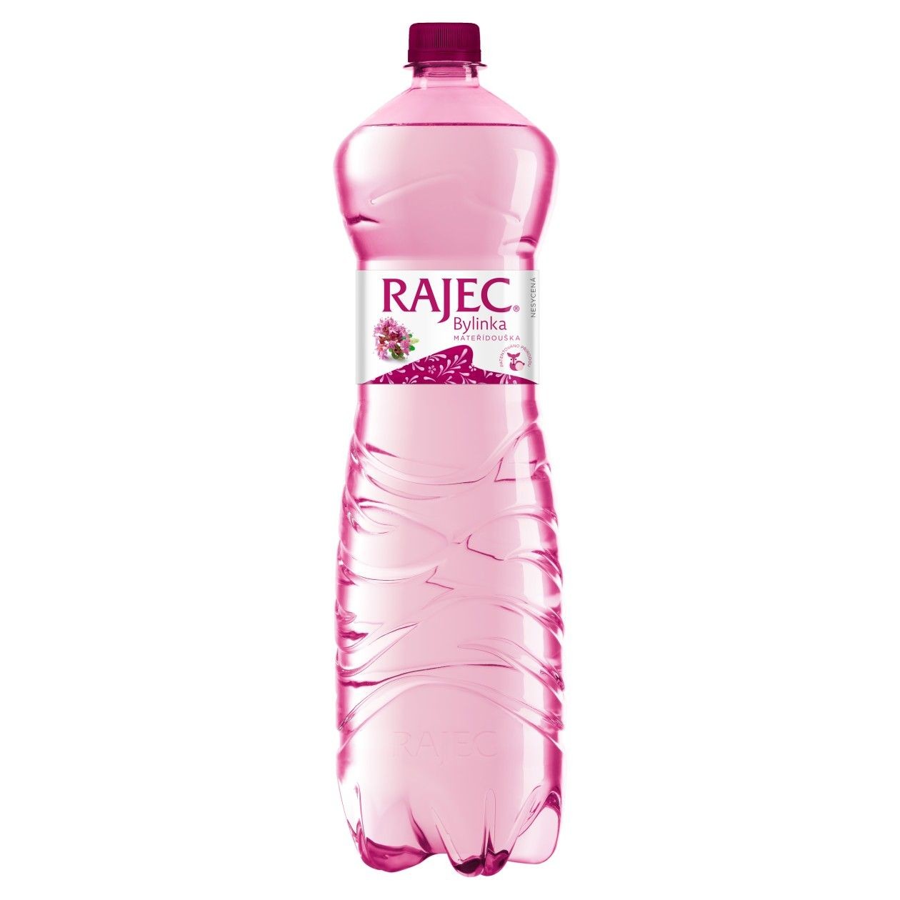Rajec Bylinka Thyme Non-Carbonated 1.5L