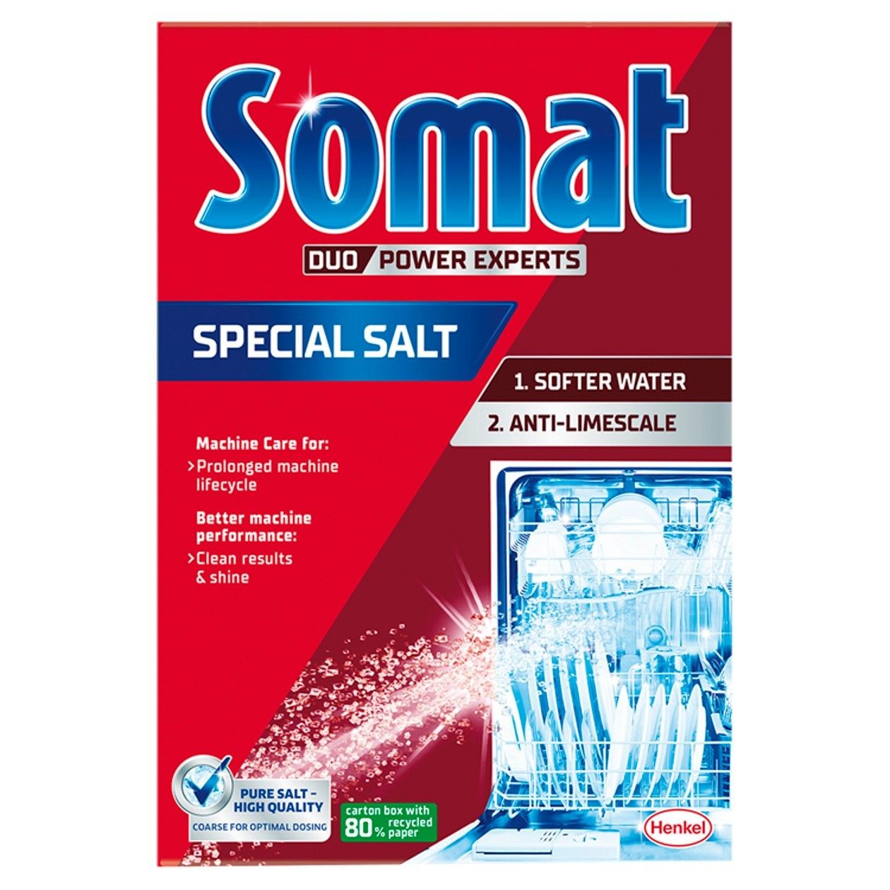 Somat Sůl 1,5Kg