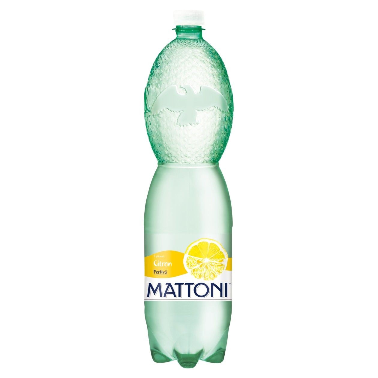 Mattoni Citron Perlivá 1,5L
