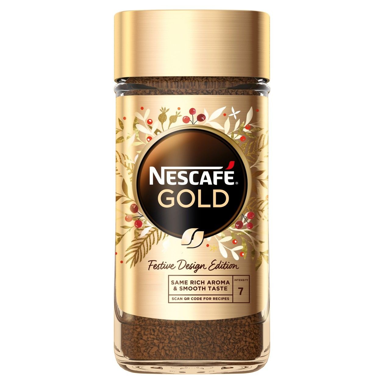 Nescafé gold Original, Instantní Káva, 200g