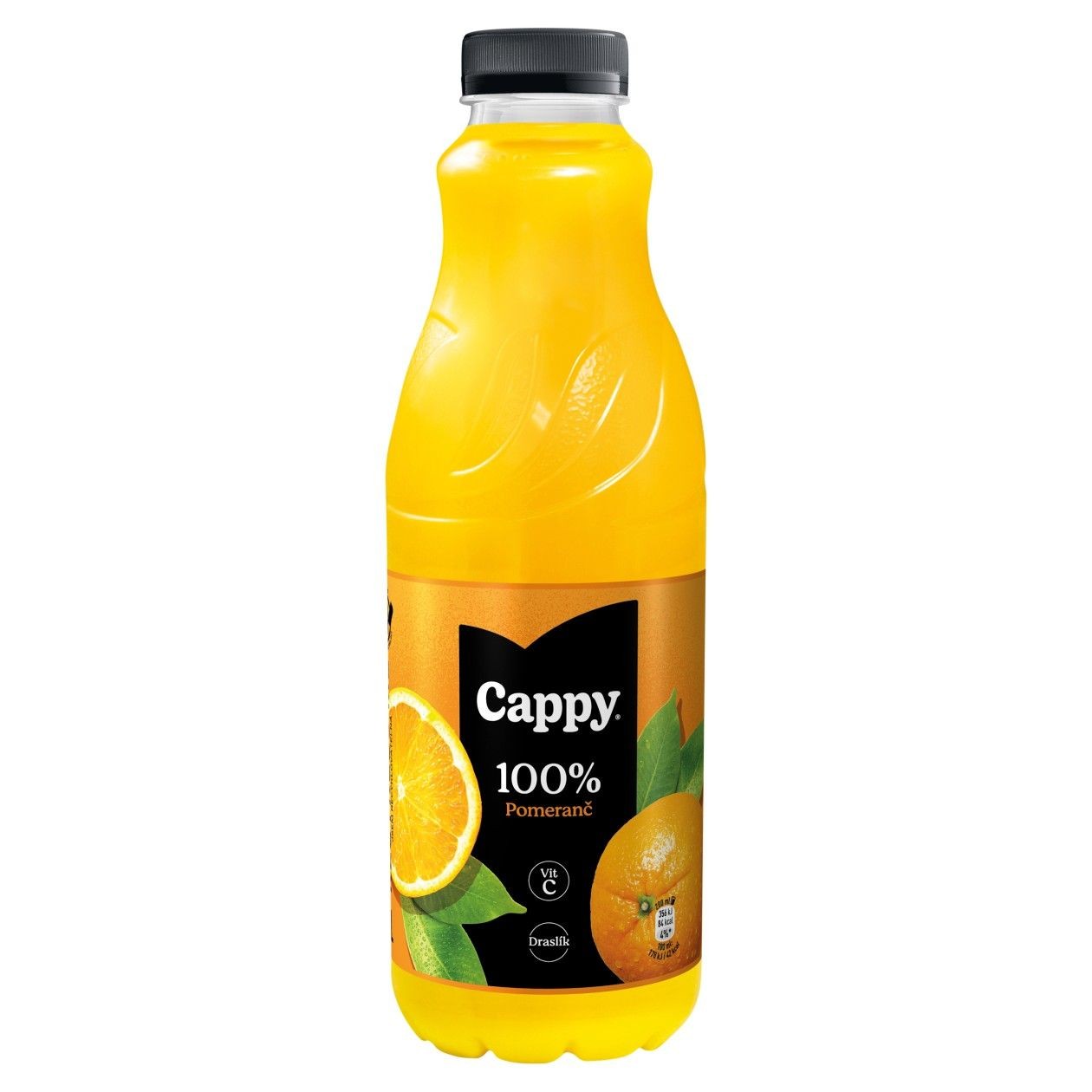 Cappy 100% Pomeranč 1L